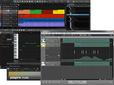 Piapro Studio Vst Download